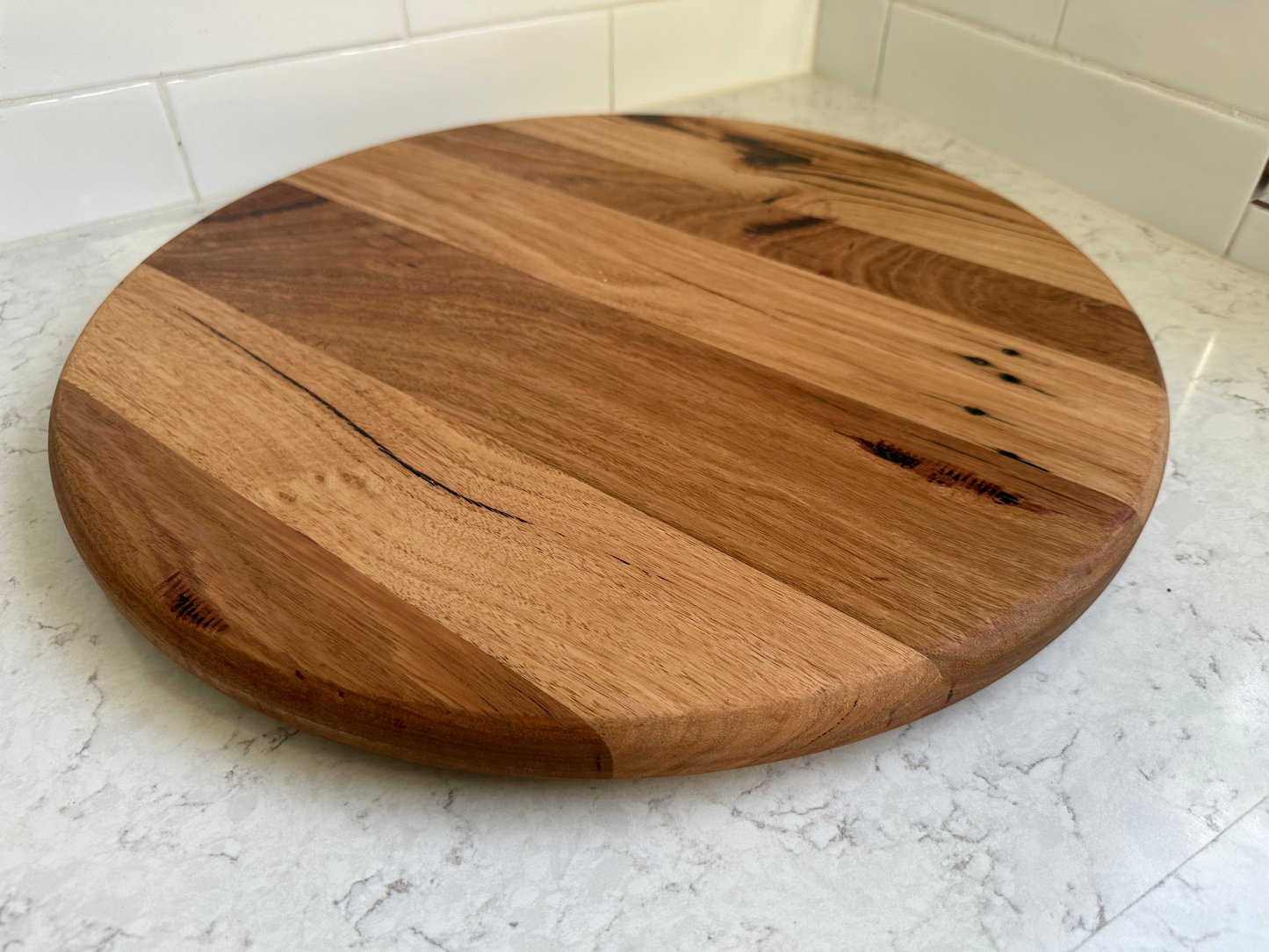 400mm Lazy Susan - Australian Hardwood