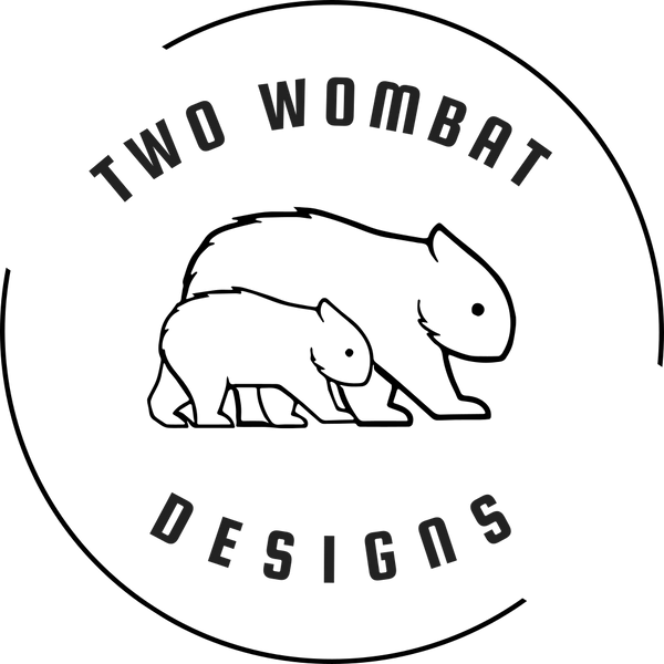 Two Wombat Designs